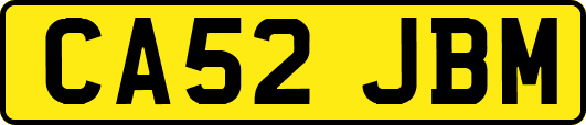 CA52JBM