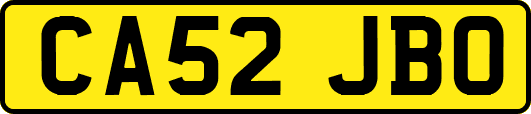 CA52JBO