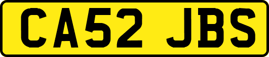 CA52JBS