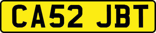 CA52JBT