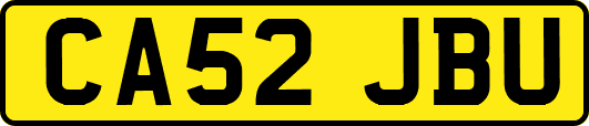 CA52JBU