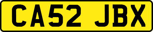 CA52JBX
