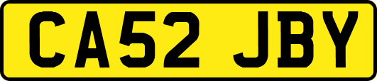 CA52JBY