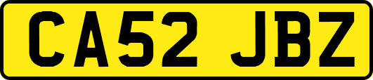 CA52JBZ