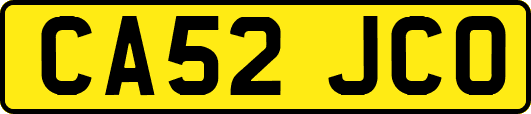 CA52JCO