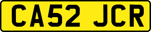 CA52JCR