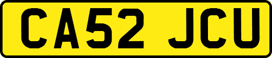CA52JCU