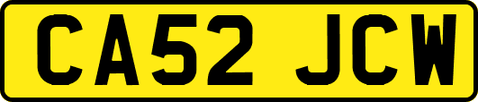 CA52JCW