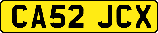 CA52JCX