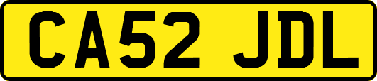 CA52JDL