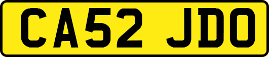 CA52JDO