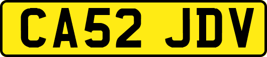 CA52JDV