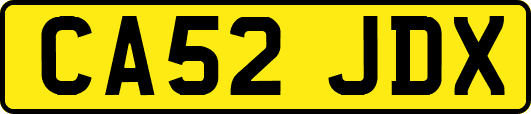 CA52JDX