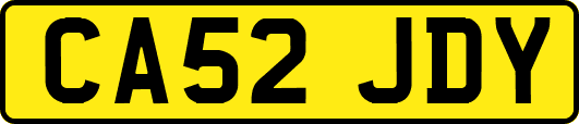 CA52JDY