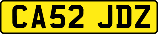 CA52JDZ