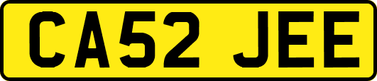 CA52JEE