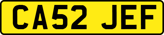CA52JEF