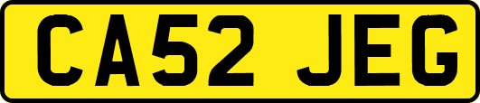 CA52JEG