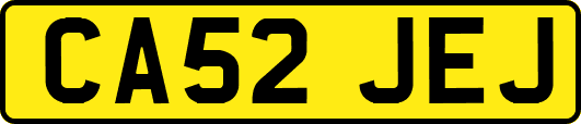 CA52JEJ
