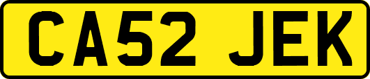 CA52JEK