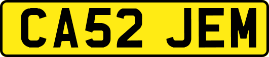 CA52JEM