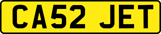 CA52JET