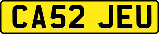 CA52JEU