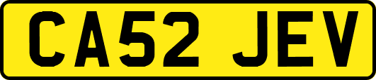 CA52JEV