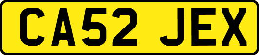 CA52JEX