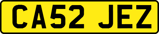 CA52JEZ