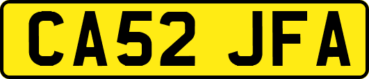 CA52JFA