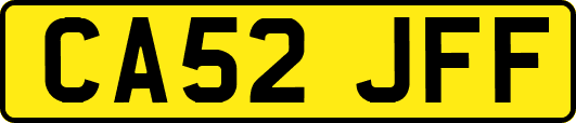 CA52JFF