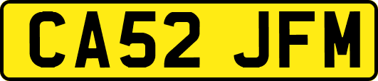 CA52JFM