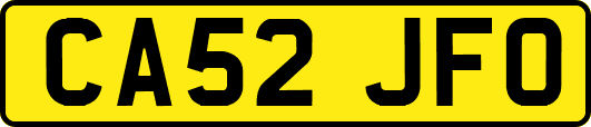 CA52JFO