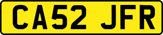 CA52JFR