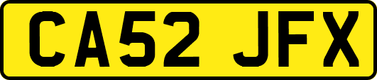 CA52JFX