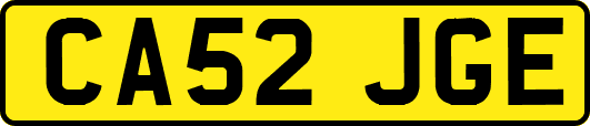 CA52JGE