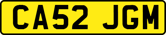 CA52JGM