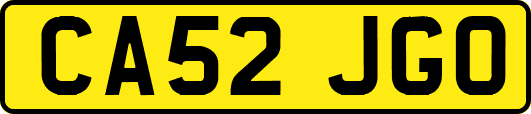 CA52JGO