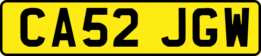 CA52JGW