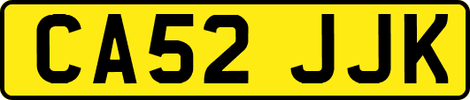 CA52JJK