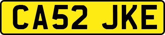 CA52JKE