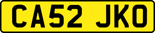 CA52JKO
