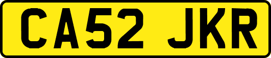 CA52JKR