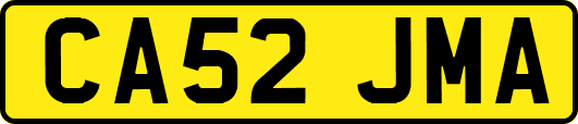 CA52JMA