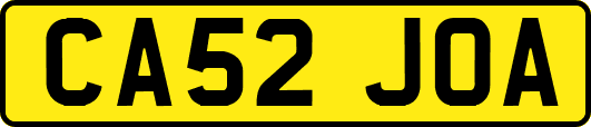 CA52JOA