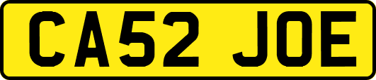 CA52JOE