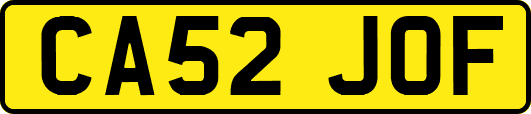 CA52JOF