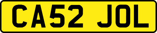 CA52JOL