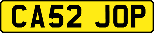 CA52JOP